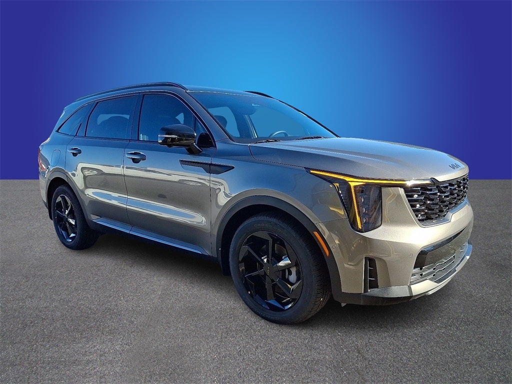 2026 Kia Sorento Plug-In Hybrid SX Prestige
