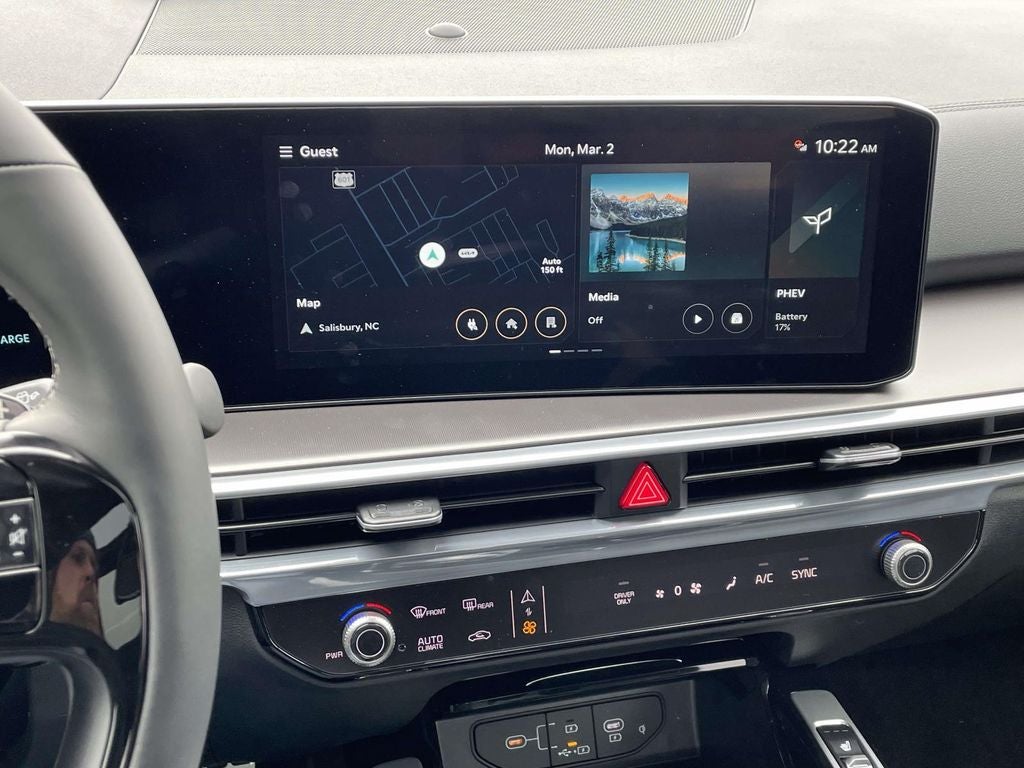 2026 Kia Sorento Plug-In Hybrid SX Prestige