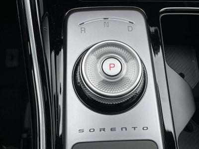 2026 Kia Sorento Plug-In Hybrid SX Prestige