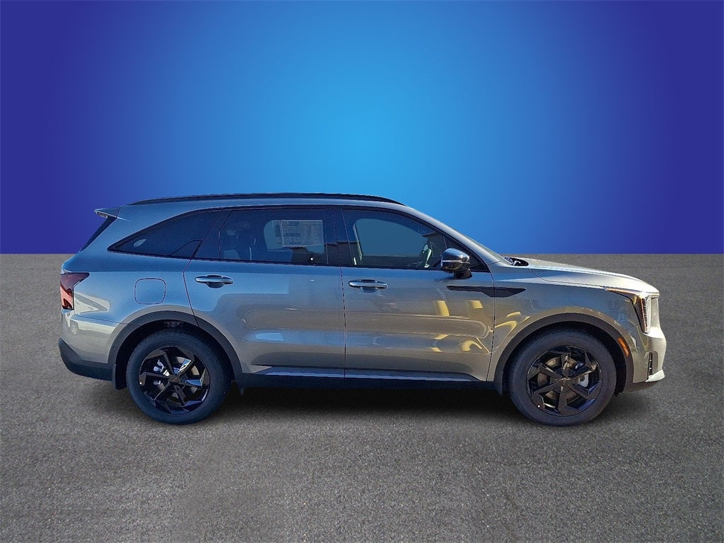 2026 Kia Sorento Plug-In Hybrid SX Prestige
