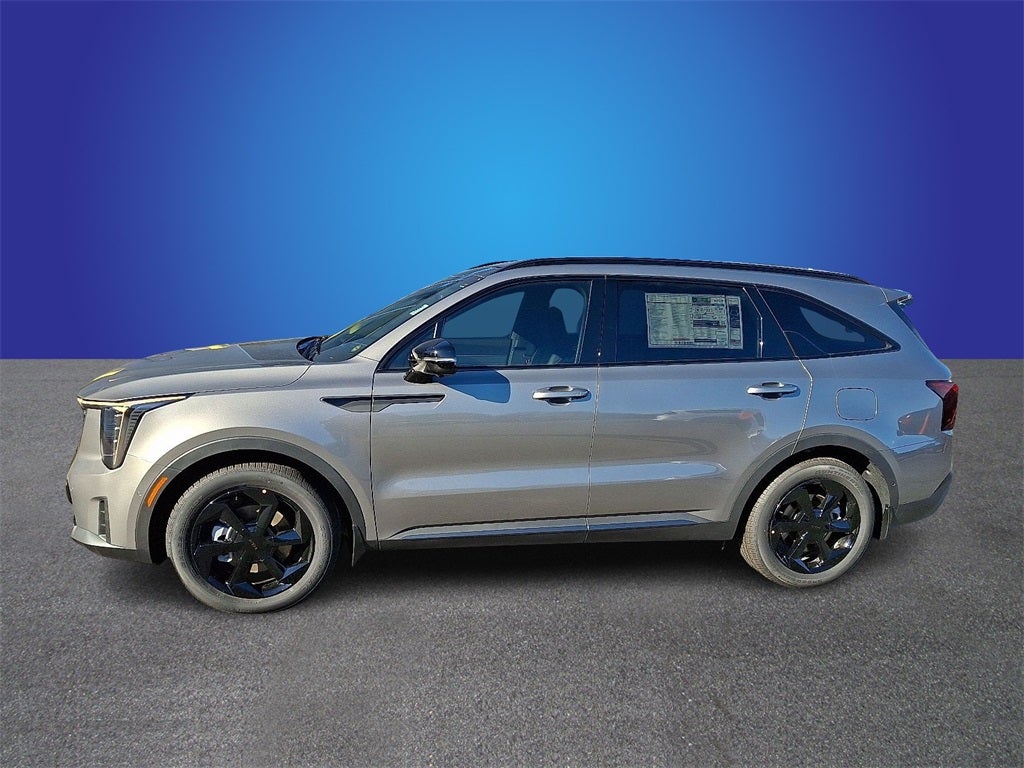 2026 Kia Sorento Plug-In Hybrid SX Prestige