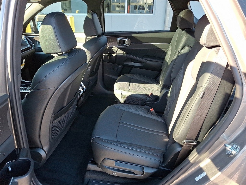 2026 Kia Sorento Plug-In Hybrid SX Prestige