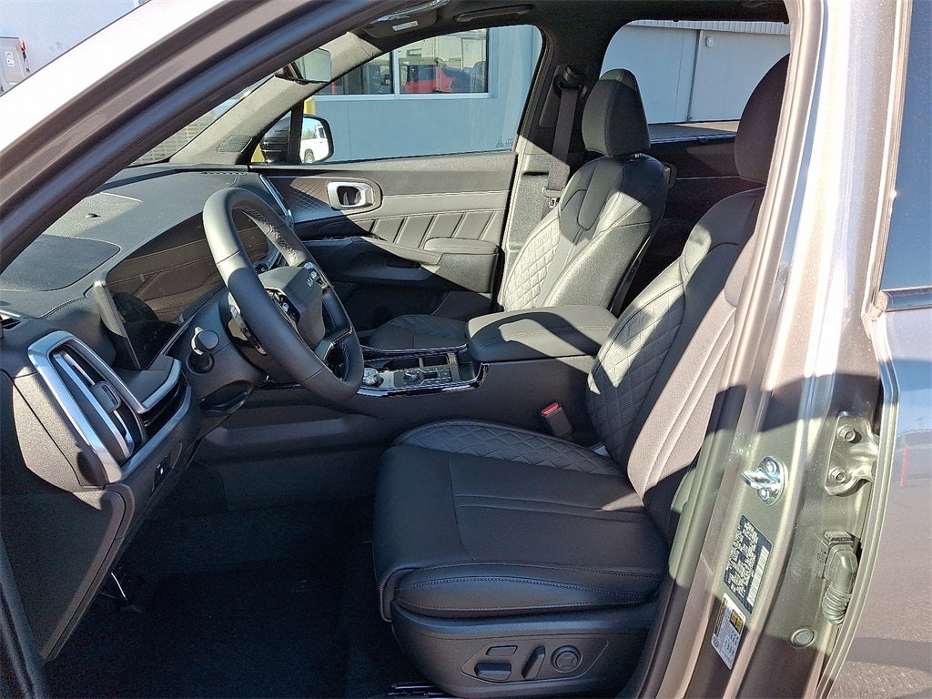 2026 Kia Sorento Plug-In Hybrid SX Prestige