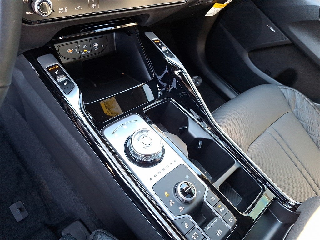 2026 Kia Sorento Plug-In Hybrid SX Prestige