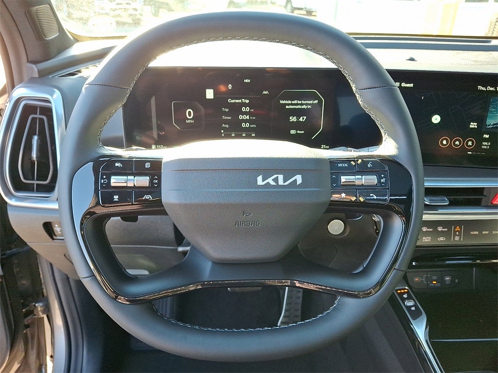 2026 Kia Sorento Plug-In Hybrid SX Prestige