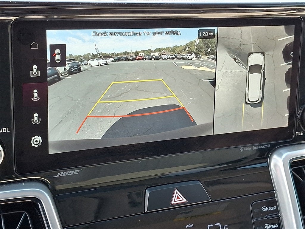 2024 Kia Sorento Plug-In Hybrid SX Prestige