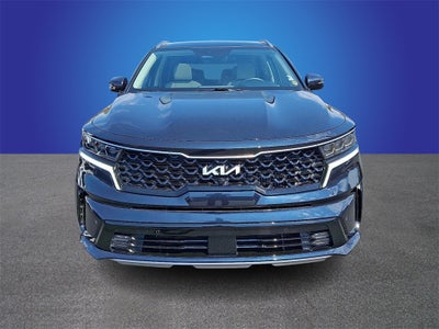 2024 Kia Sorento Plug-In Hybrid SX Prestige