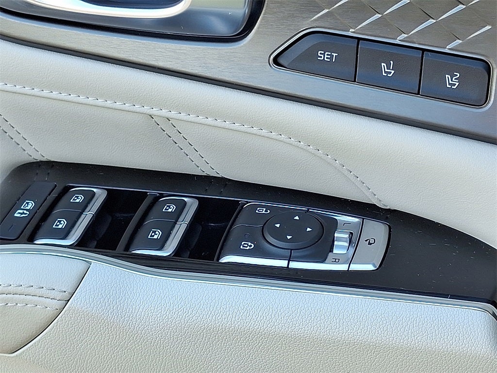 2024 Kia Sorento Plug-In Hybrid SX Prestige