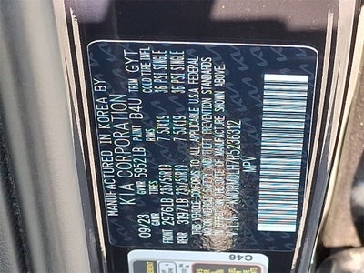 2024 Kia Sorento Plug-In Hybrid SX Prestige