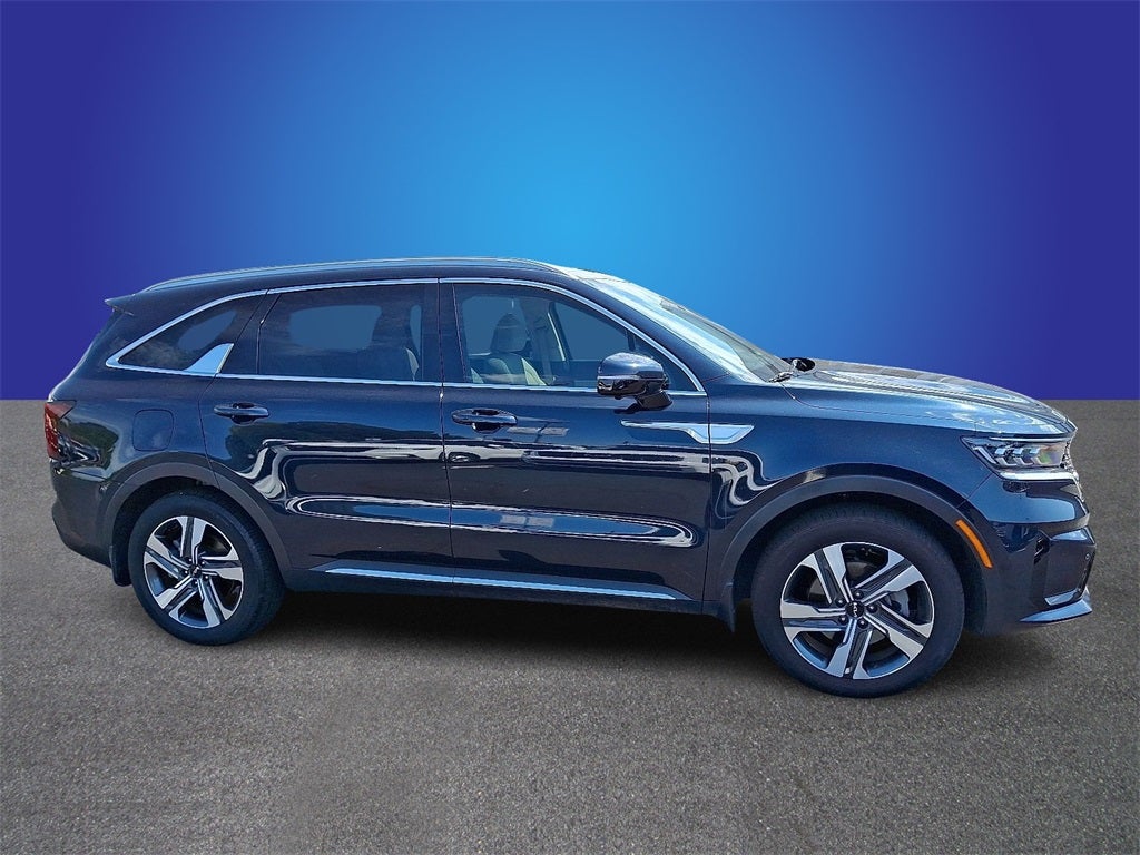 2024 Kia Sorento Plug-In Hybrid SX Prestige