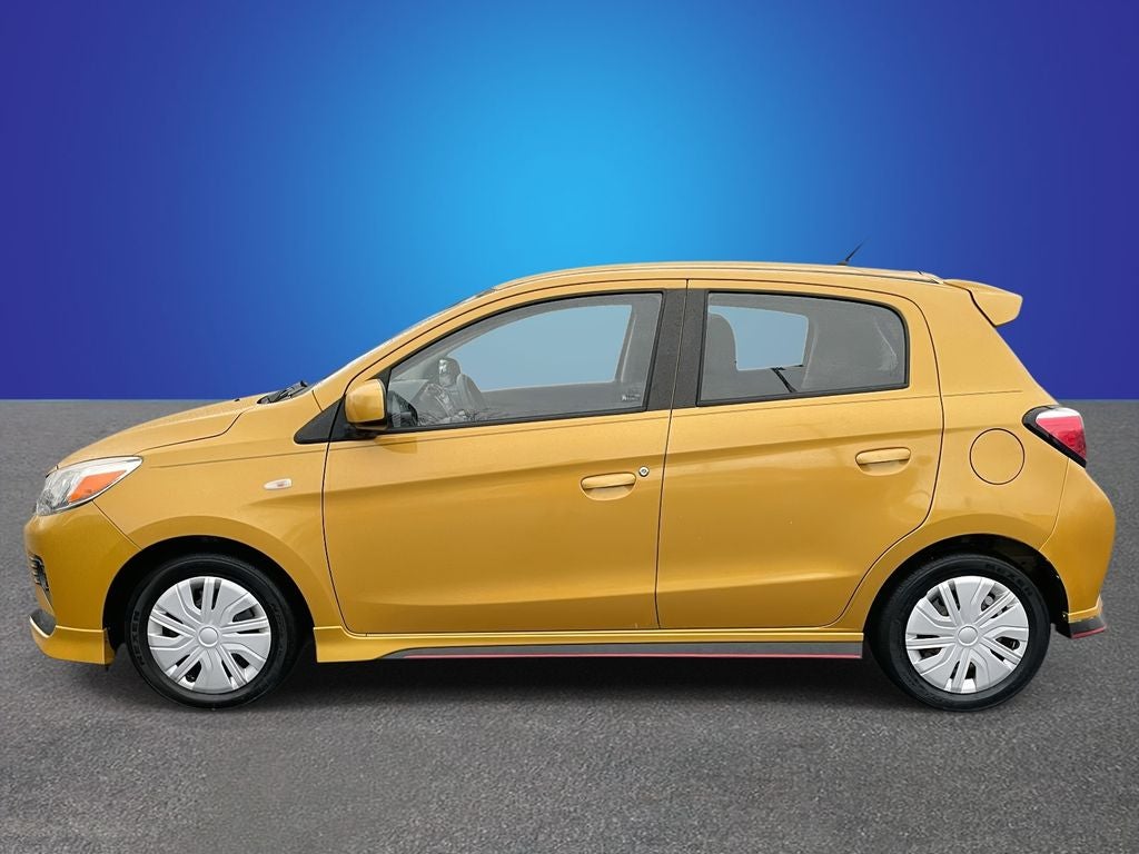 Used 2021 Mitsubishi Mirage ES with VIN ML32AUHJ6MH000976 for sale in Salisbury, NC