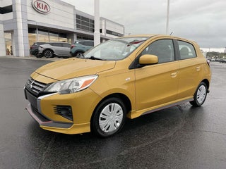 2021 Mitsubishi Mirage ES
