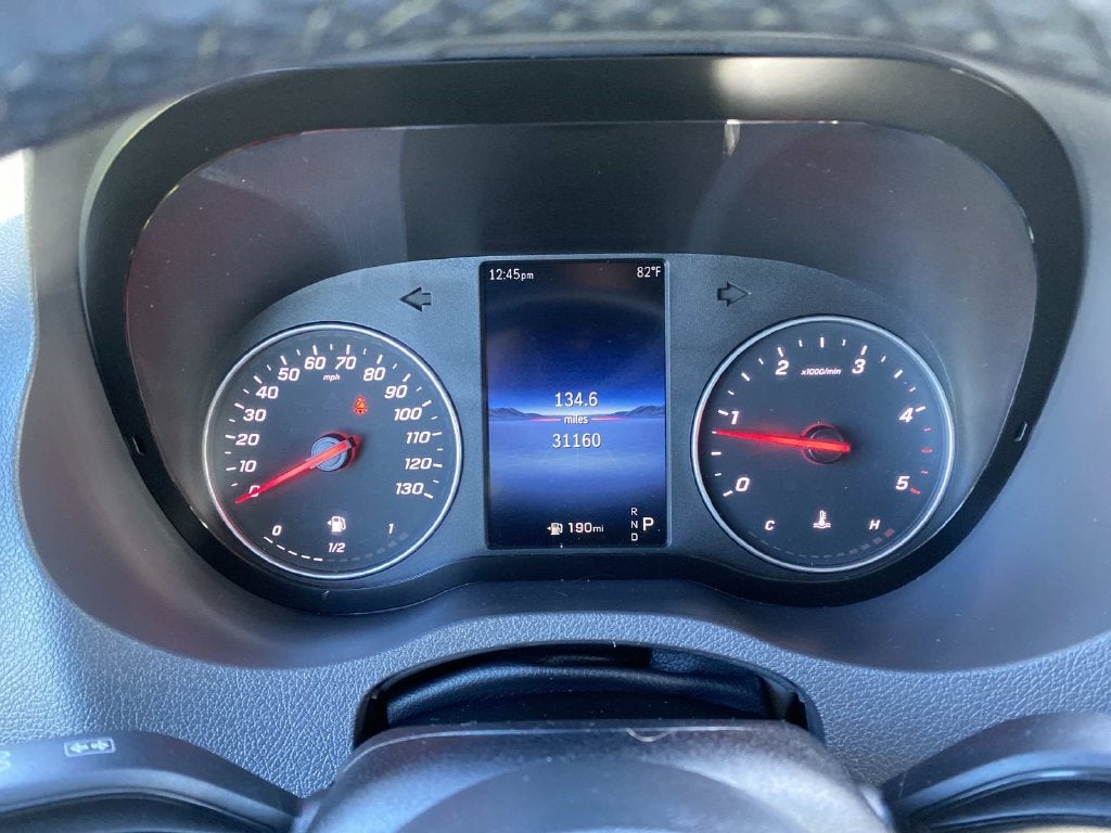 2025 Mercedes-Benz Sprinter 2500 Passenger 170 WB High Roof