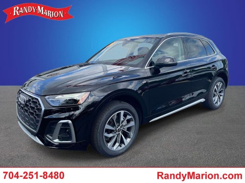 2024 Audi Q5 45 S line Premium quattro