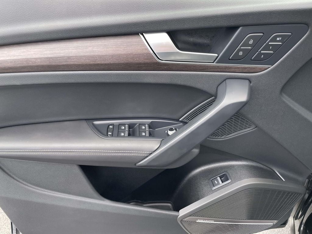 2024 Audi Q5 45 S line Premium quattro