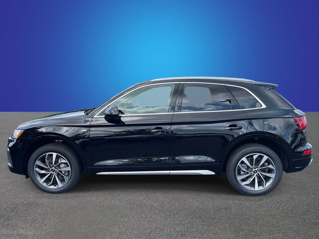2024 Audi Q5 45 S line Premium quattro