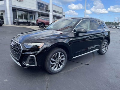 2024 Audi Q5 45 S line Premium quattro