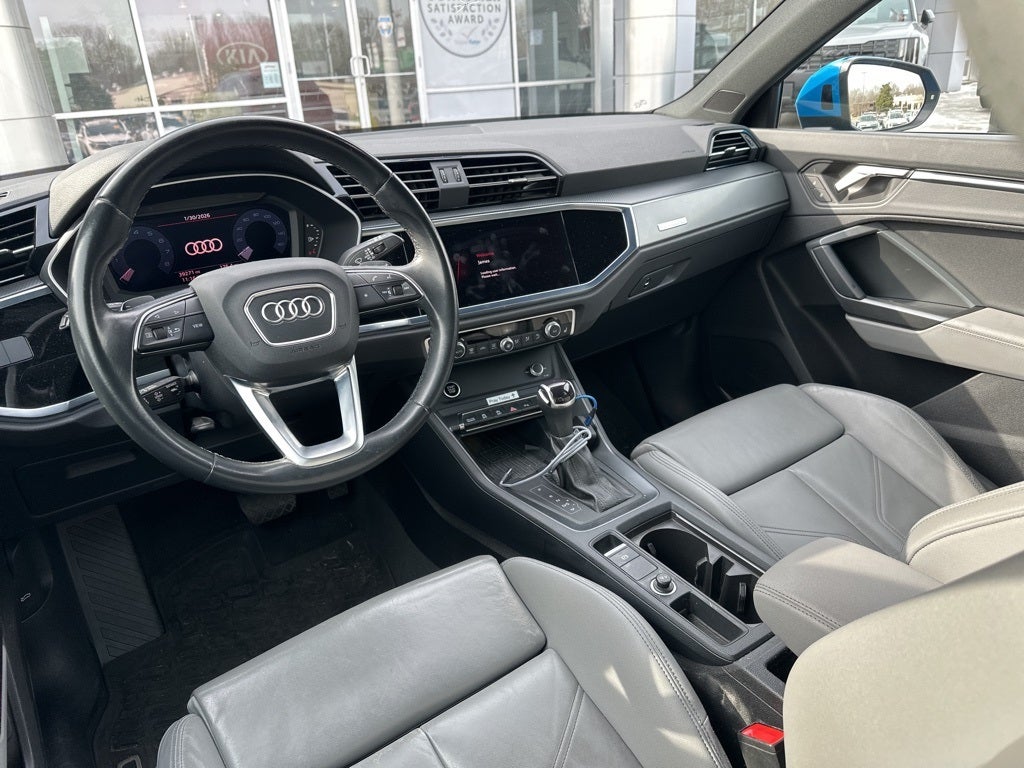 2023 Audi Q3 Premium Plus S Line quattro