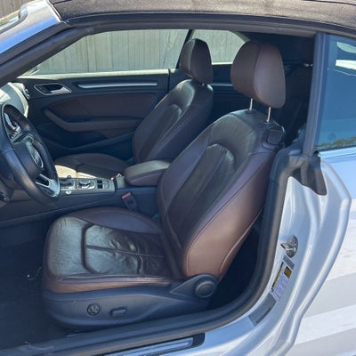 2018 Audi A3 2.0T Premium