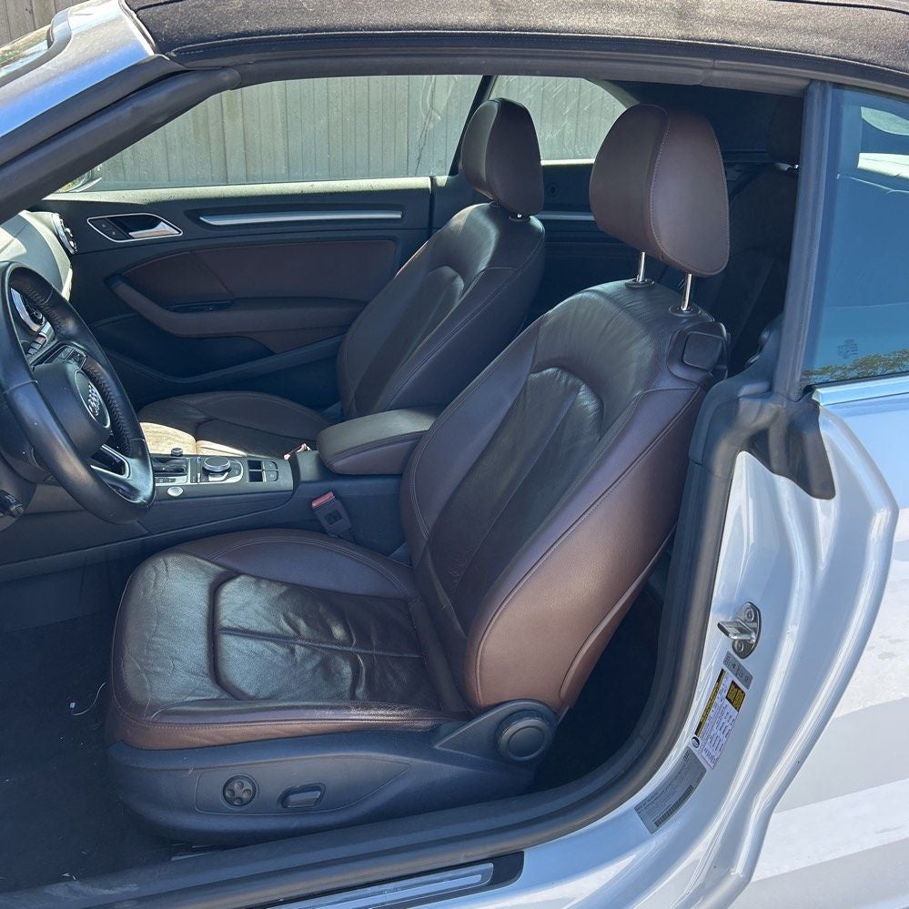 2018 Audi A3 2.0T Premium