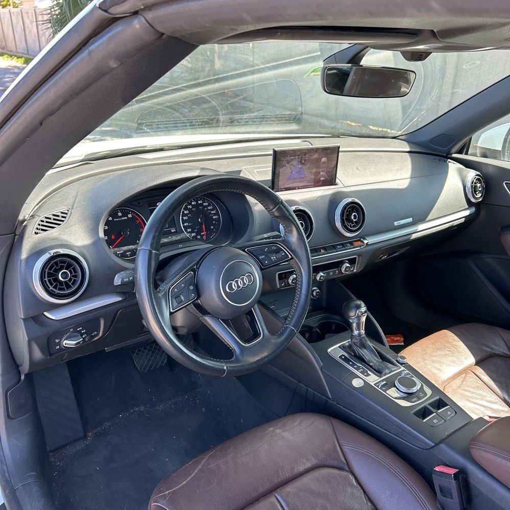 2018 Audi A3 2.0T Premium