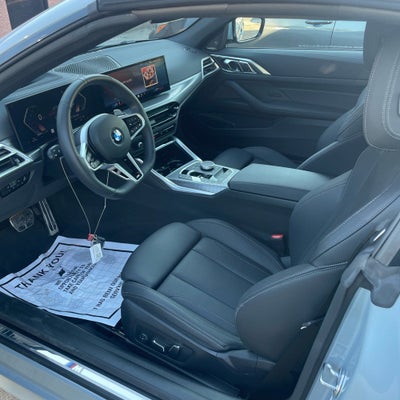 2027 BMW 4 Series 430i