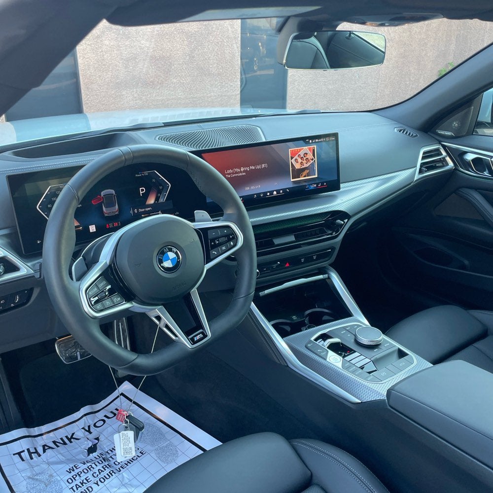 2027 BMW 4 Series 430i
