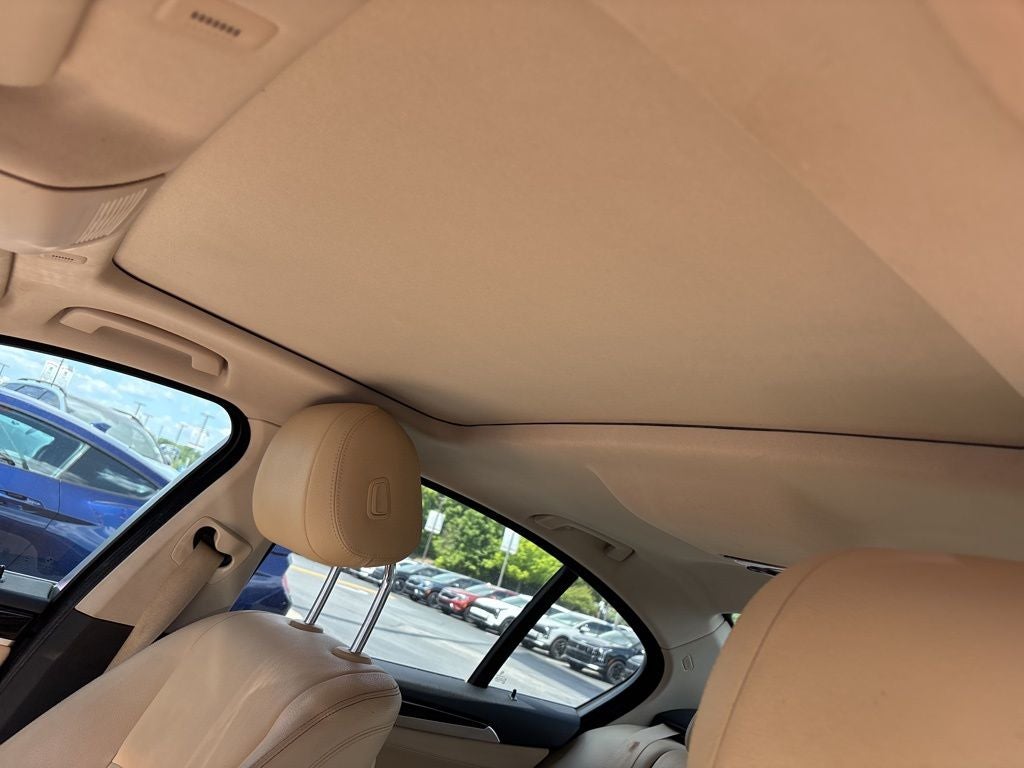 2016 BMW 5 Series 535i xDrive