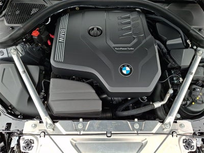 2024 BMW 4 Series 430i Gran Coupe