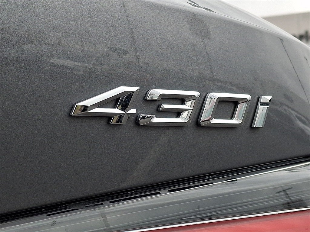 2024 BMW 4 Series 430i Gran Coupe