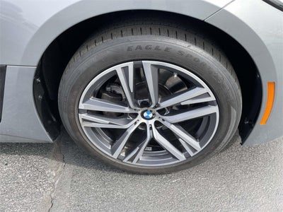2024 BMW 4 Series 430i Gran Coupe