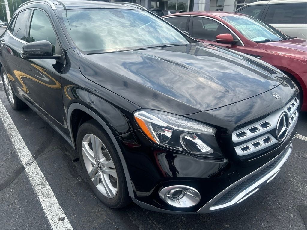 Used 2019 Mercedes-Benz GLA-Class GLA250 with VIN WDCTG4GB8KU010367 for sale in Salisbury, NC