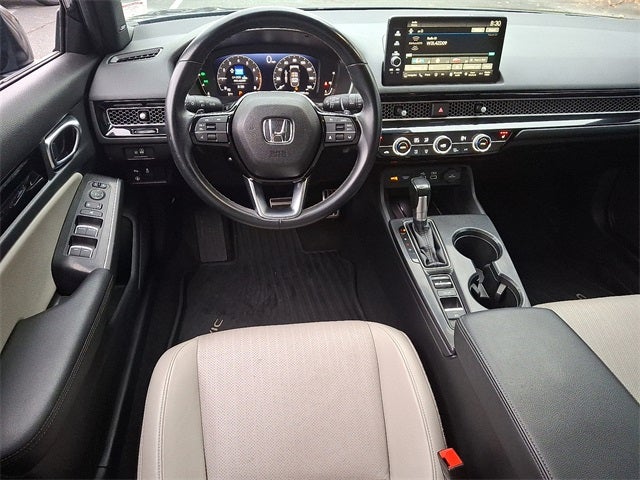 2022 Honda Civic Sport Touring