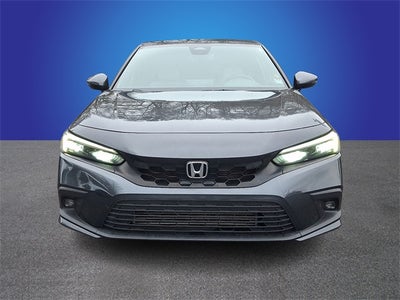 2022 Honda Civic Sport Touring