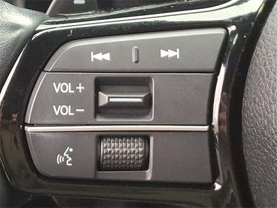 2022 Honda Civic Sport Touring