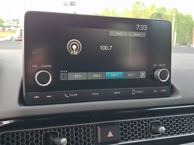2023 Honda Civic LX