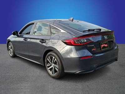 2023 Honda Civic LX