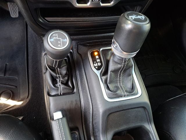 2019 Jeep Wrangler Base