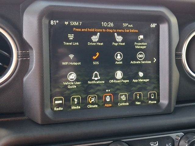 2019 Jeep Wrangler Base