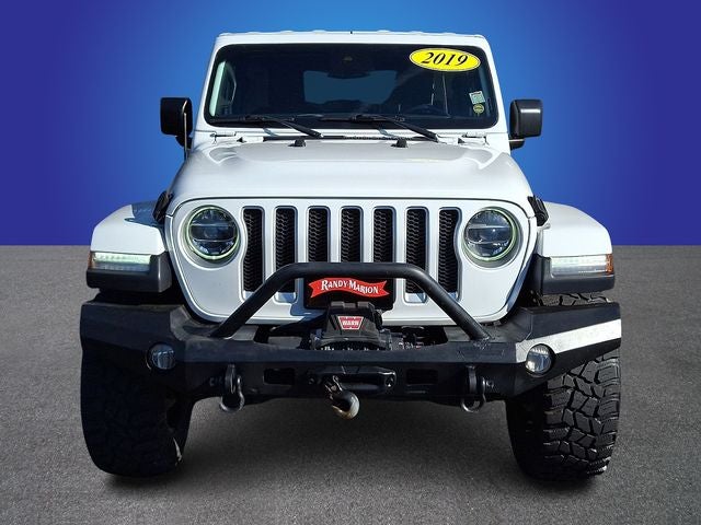 2019 Jeep Wrangler Base