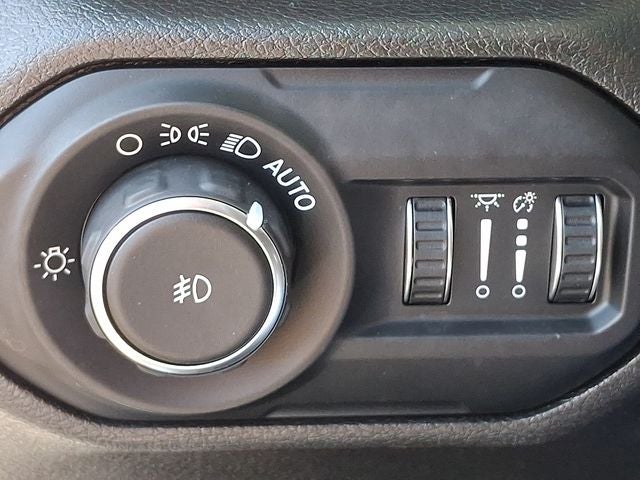 2019 Jeep Wrangler Base