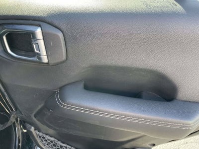 2022 Jeep Wrangler Unlimited Sahara 4xe