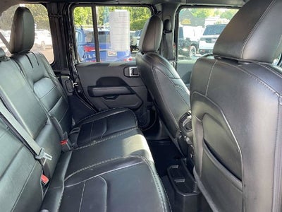 2022 Jeep Wrangler Unlimited Sahara 4xe