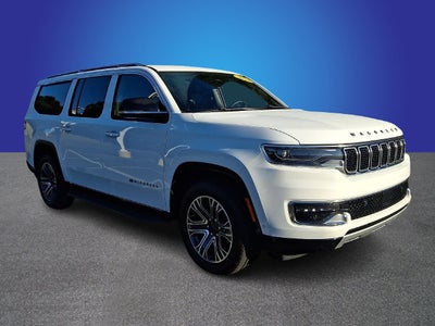 2024 Jeep Wagoneer L Series II