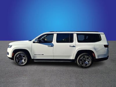2024 Jeep Wagoneer L Series II