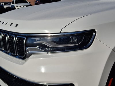 2024 Jeep Wagoneer L Series II