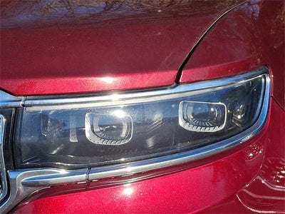 2024 Jeep Grand Wagoneer L Series III