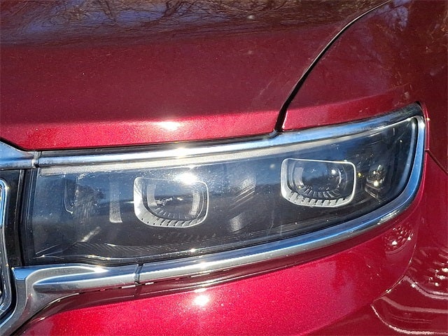 2024 Jeep Grand Wagoneer L Series III