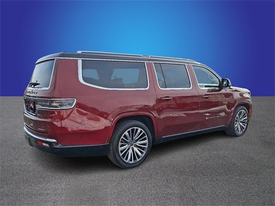 2024 Jeep Grand Wagoneer L Series III