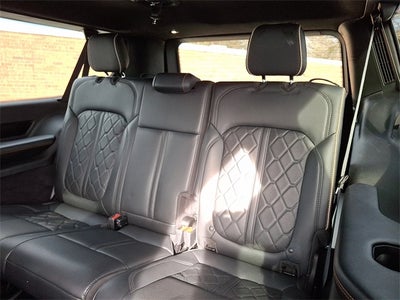 2024 Jeep Grand Wagoneer L Series III